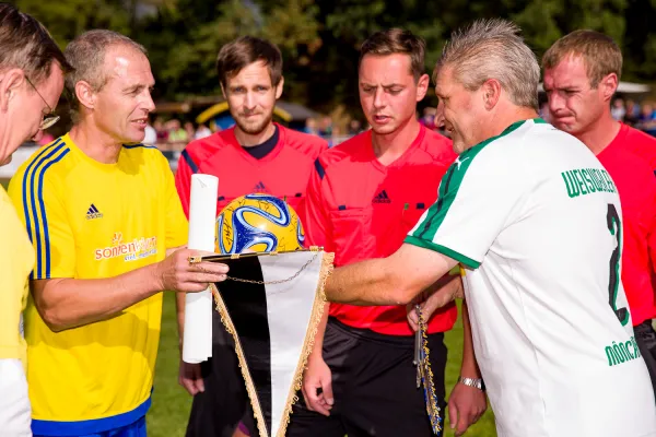 Weisweiler-Elf (Offizielle CD)