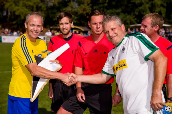 Weisweiler-Elf (Offizielle CD)