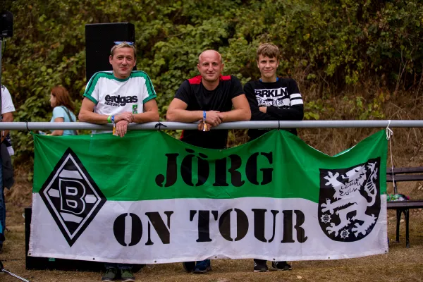 Weisweiler-Elf (Offizielle CD)