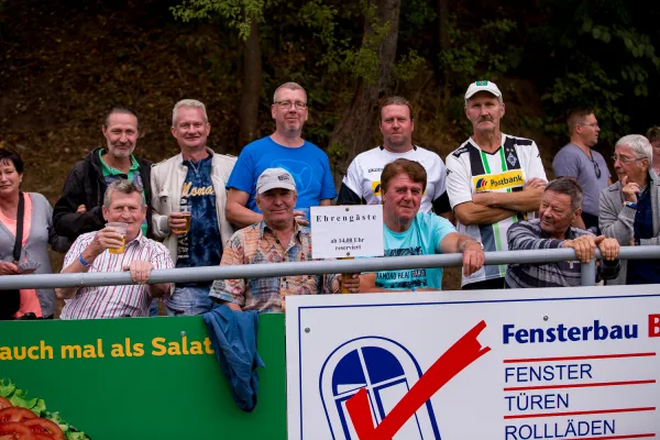 Weisweiler-Elf (Offizielle CD)