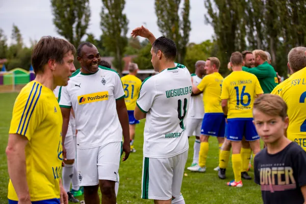 Weisweiler-Elf (Offizielle CD)