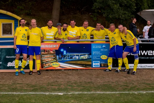 Weisweiler-Elf (Offizielle CD)