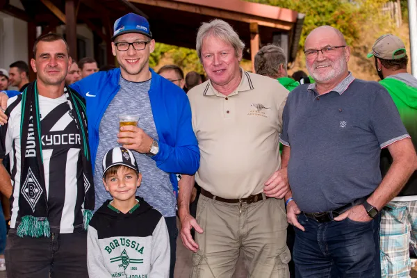 Weisweiler-Elf (Offizielle CD)