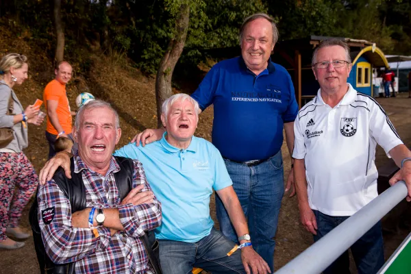 Weisweiler-Elf (Offizielle CD)