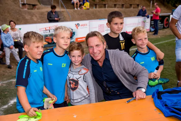 Weisweiler-Elf (Offizielle CD)