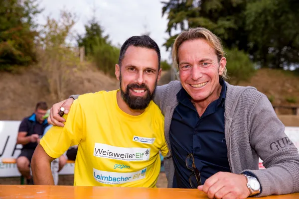 Weisweiler-Elf (Offizielle CD)