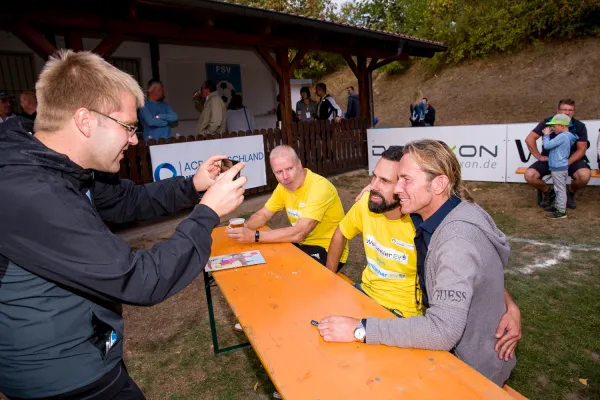 Weisweiler-Elf (Offizielle CD)