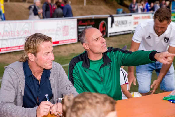 Weisweiler-Elf (Offizielle CD)