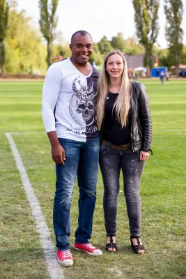 Weisweiler-Elf (Offizielle CD)