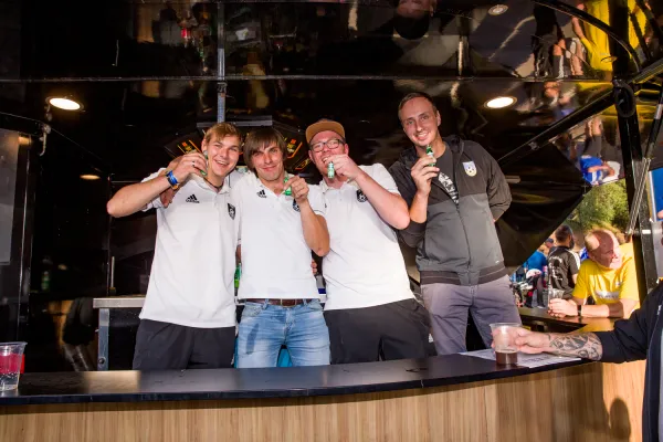 Weisweiler-Elf (Offizielle CD)