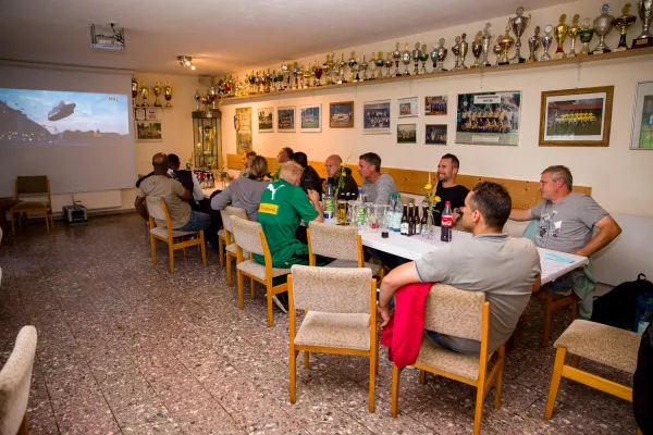 Weisweiler-Elf (Offizielle CD)