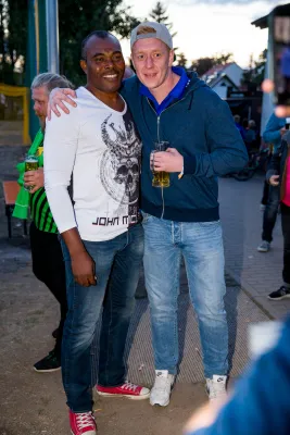 Weisweiler-Elf (Offizielle CD)