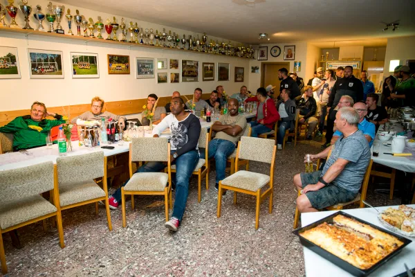 Weisweiler-Elf (Offizielle CD)