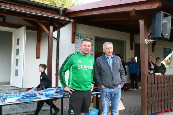 Heinz von Heiden Erlebnistag