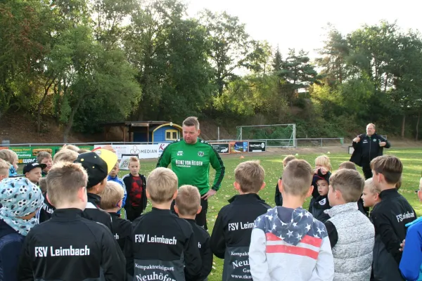 Heinz von Heiden Erlebnistag