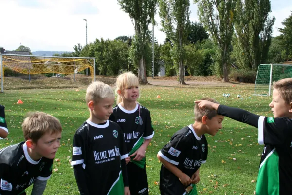 Heinz von Heiden Erlebnistag