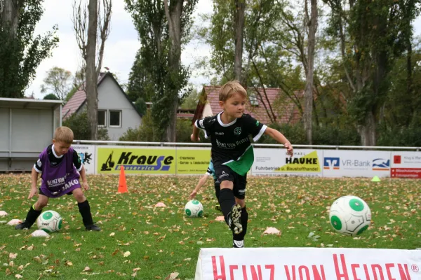 Heinz von Heiden Erlebnistag