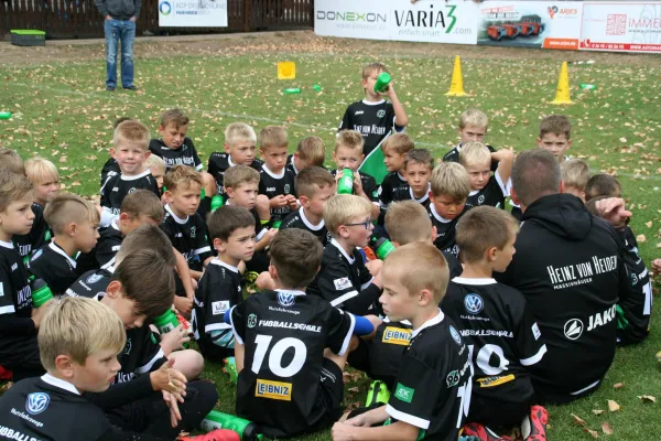 Heinz von Heiden Erlebnistag