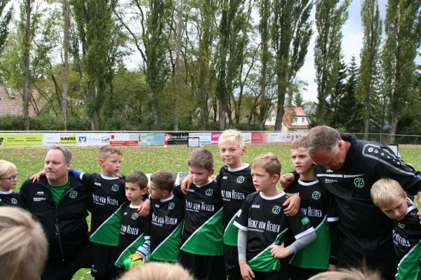 Heinz von Heiden Erlebnistag