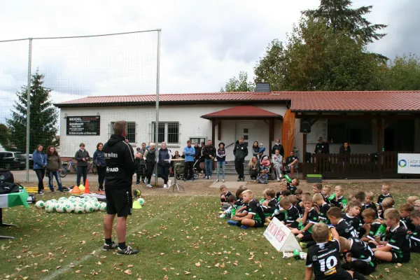 Heinz von Heiden Erlebnistag