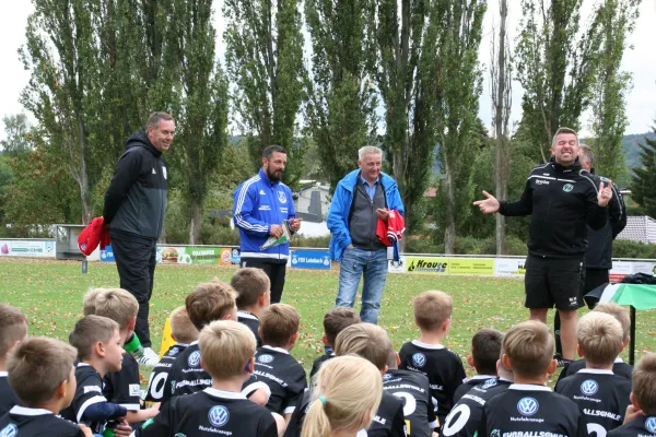 Heinz von Heiden Erlebnistag