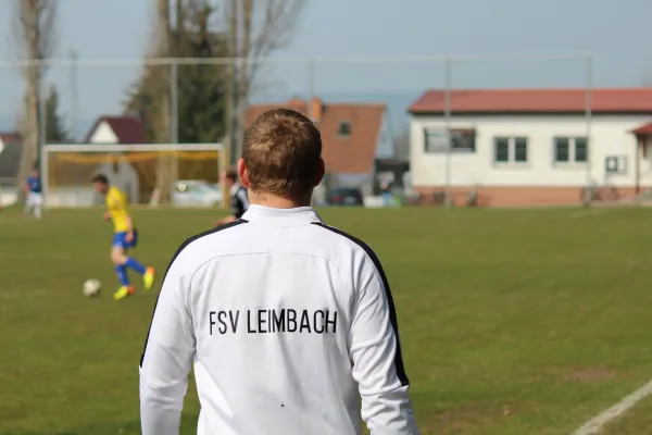 Punktspiel FSV Leimbach - SG Bremen