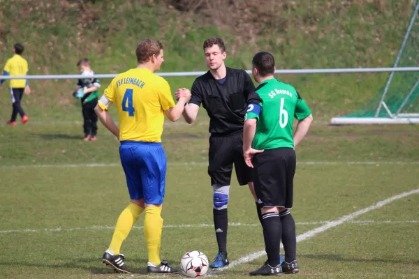 Punktspiel FSV Leimbach - SG Bremen