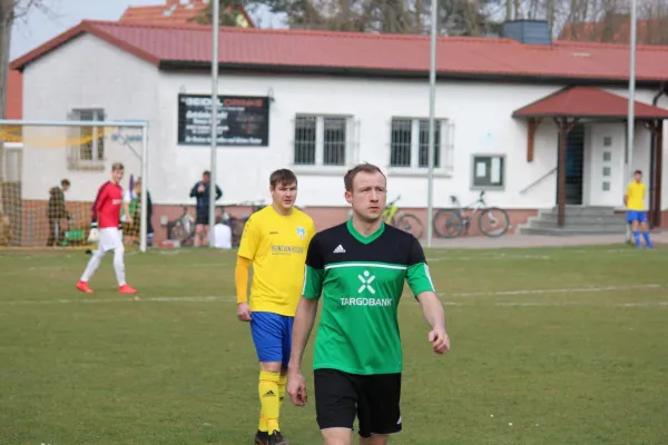 Punktspiel FSV Leimbach - SG Bremen