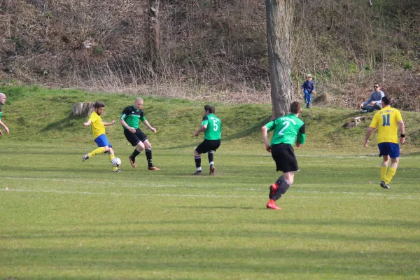 Punktspiel FSV Leimbach - SG Bremen