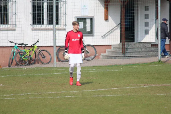 Punktspiel FSV Leimbach - SG Bremen