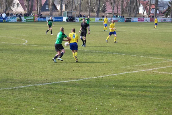 Punktspiel FSV Leimbach - SG Bremen