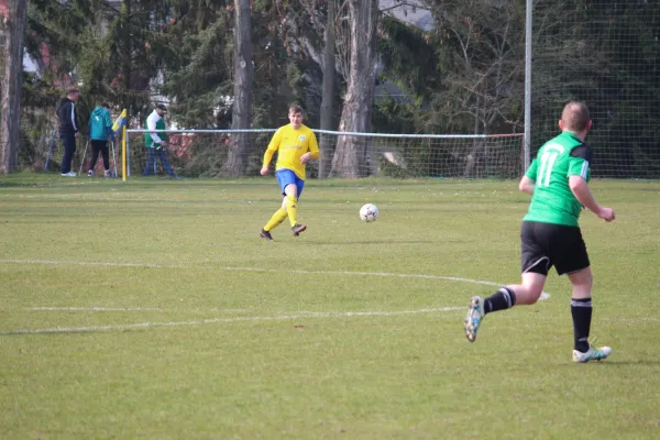 Punktspiel FSV Leimbach - SG Bremen