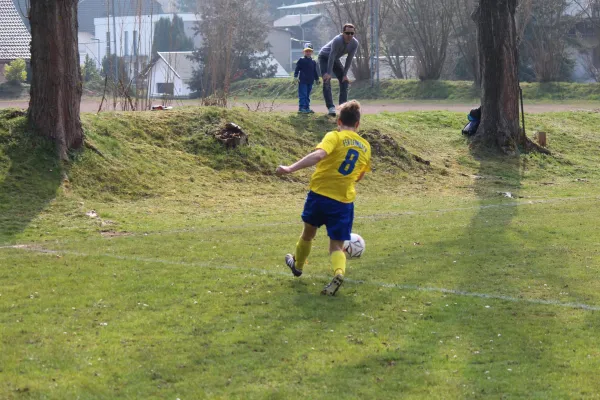 Punktspiel FSV Leimbach - SG Bremen