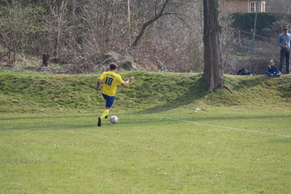 Punktspiel FSV Leimbach - SG Bremen
