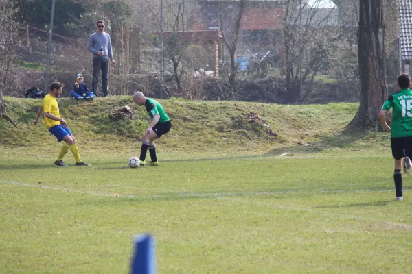Punktspiel FSV Leimbach - SG Bremen