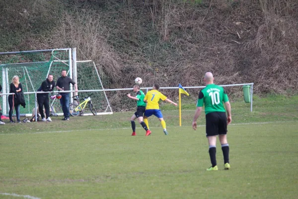 Punktspiel FSV Leimbach - SG Bremen