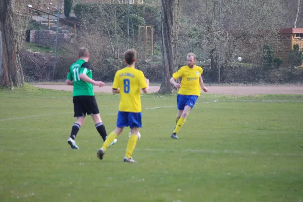 Punktspiel FSV Leimbach - SG Bremen