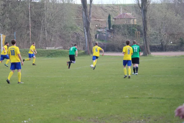 Punktspiel FSV Leimbach - SG Bremen