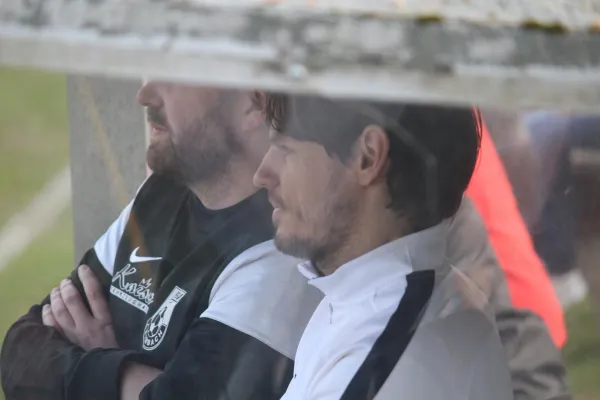 Punktspiel FSV Leimbach - SG Bremen