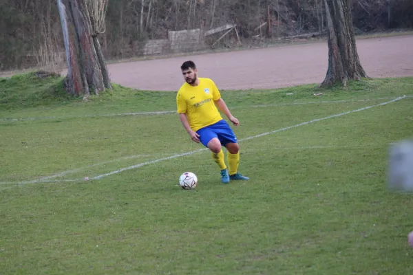 Punktspiel FSV Leimbach - SG Bremen