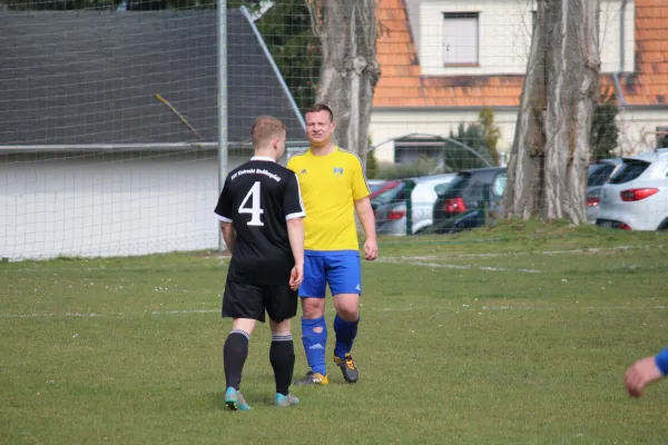 FSV Leimbach II - Stadtlengsfeld