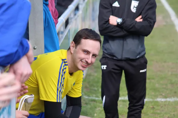 FSV Leimbach II - Stadtlengsfeld