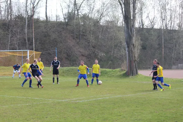 FSV Leimbach II - Stadtlengsfeld