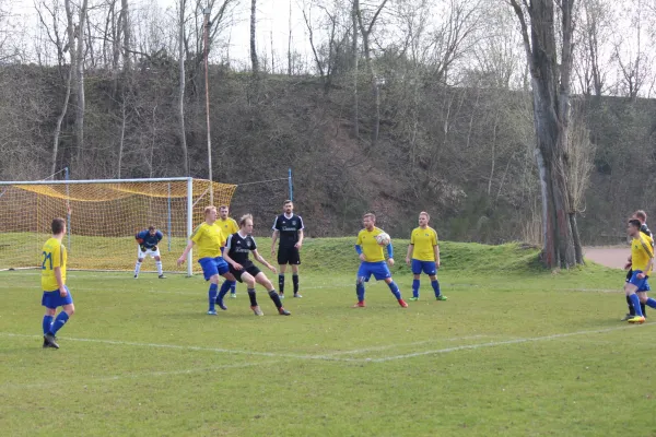 FSV Leimbach II - Stadtlengsfeld
