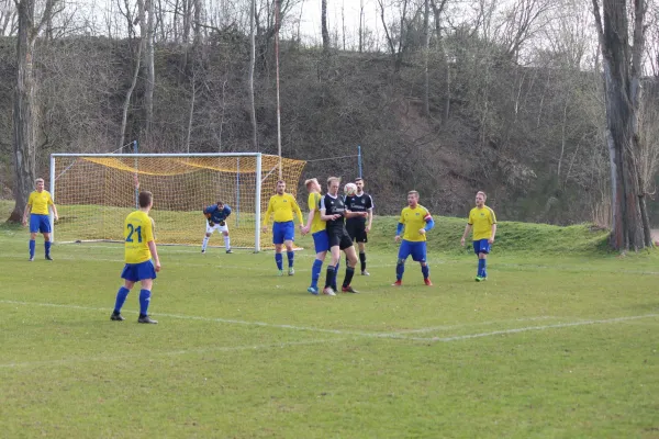 FSV Leimbach II - Stadtlengsfeld