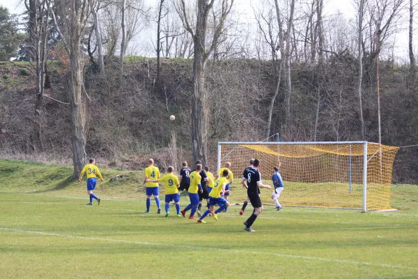 FSV Leimbach II - Stadtlengsfeld