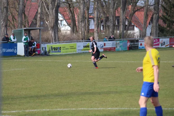 FSV Leimbach II - Stadtlengsfeld