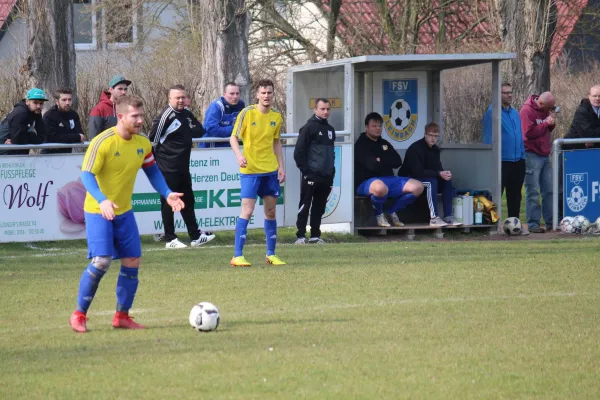 FSV Leimbach II - Stadtlengsfeld