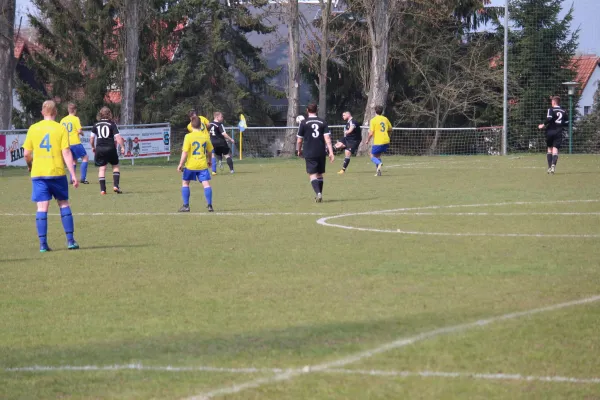 FSV Leimbach II - Stadtlengsfeld