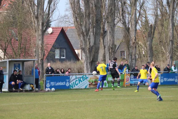 FSV Leimbach II - Stadtlengsfeld
